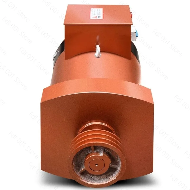 5-50kW Full Copper Diesel Generator, 220V Single Phase / 380V Three Phase Industrial Power Unit