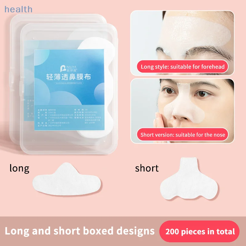 100 stks Multi Functionele Wattenschijfje Nat Katoen Speciale Hydraterende Dunne Remover Mee-eters Katoen Nat Kompres Gezichtsmasker Papier