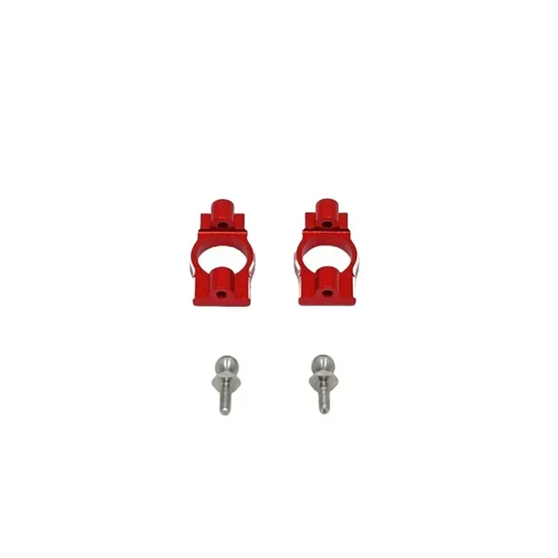 Front C-shaped Seat for WLtoys 1/24 244016 LOSI 1/24 Micro-B RC Car Metal Upgrade  Accessories Parts