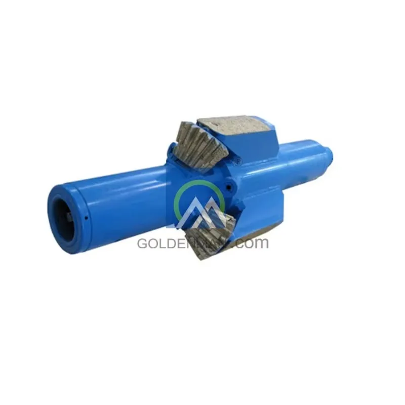 Hot40" Fixed Diameter HDD Hole Opener,reamer Bit for Horizontal Hole Drilling