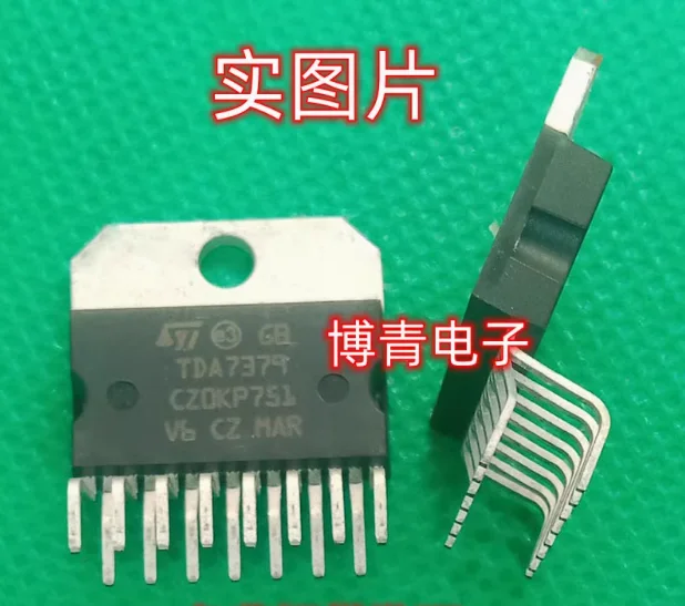 5/PCS New Original TDA7379 TDA7292 TDA7293 TDA7294 TDA7297 TDA7377 TDA7265 TDA7495S ZIP