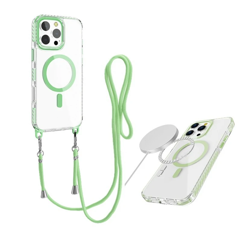 La nouvelle coque de téléphone portable inclinée convient aux modèles iPhone 13, 14, 15, 16 et 17.
