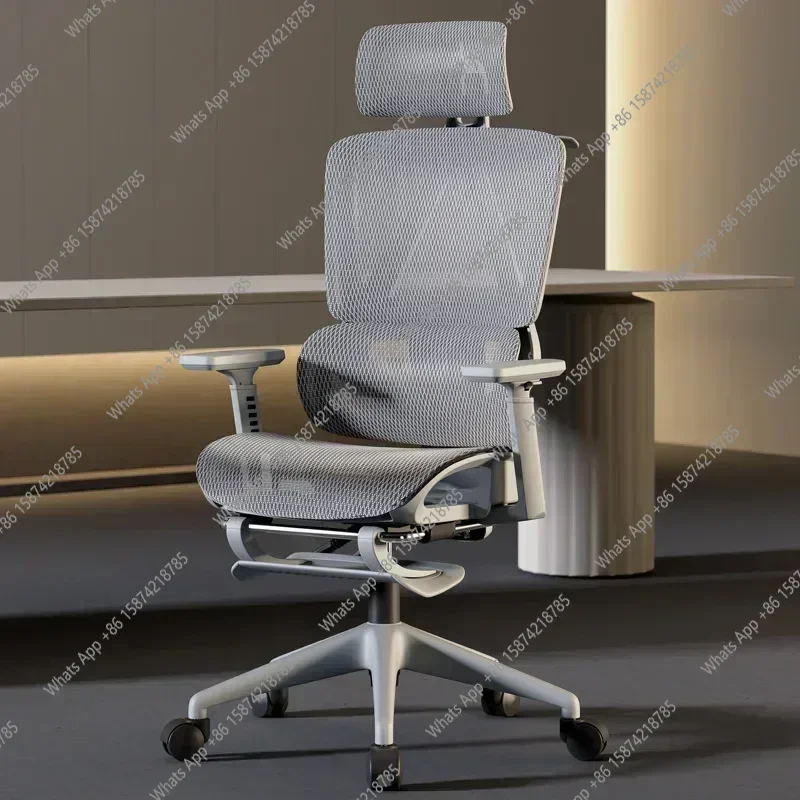 L-SM Home Office Chair Comfortable Ergonomic Study Chairs Adjustable Sedentary Not Tired Bureaustoel Household And Office Suppli