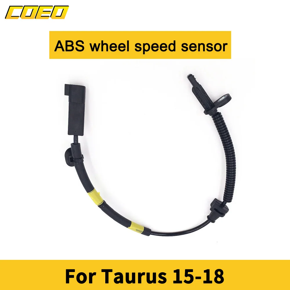 Auto Accessorie Rear Left/Right ABS Wheel Speed Sensor For Ford Taurus 15-18 DG9Z-2C190-L