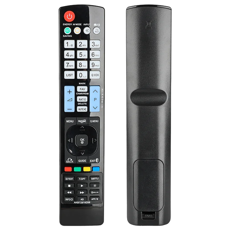 AKB72914208 For LG Remote Control Replacement, For LG TV AKB72914202 32ld650 32ld651 32ld750 32LE5500-ZA 32LE550N-ZA
