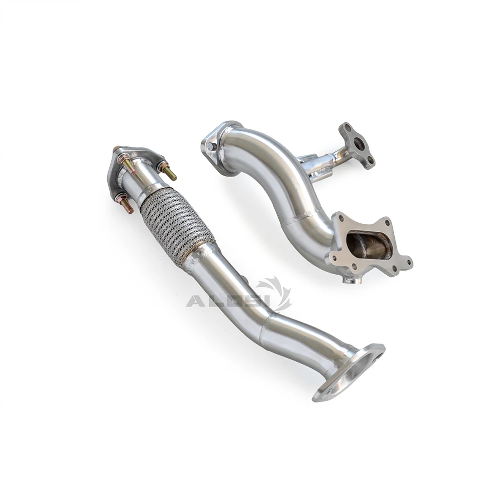 Exhaust Manifold for Honda Fit 1.5 GK5 JAZZ 1.5 2013-2020 stainless steel Racing Performance catless Header Exhaust System