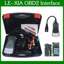 DiagBox 9.150 Full Chip PP2000 Diagnostic tools OBD2 Scanning original installed version NOT VM Adaptations Resets For Peo-geot