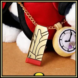 Honkai Star Rail Keychain Peripherals Dan Heng March 7th Gepard Landau Brand New Genuine in Shelf