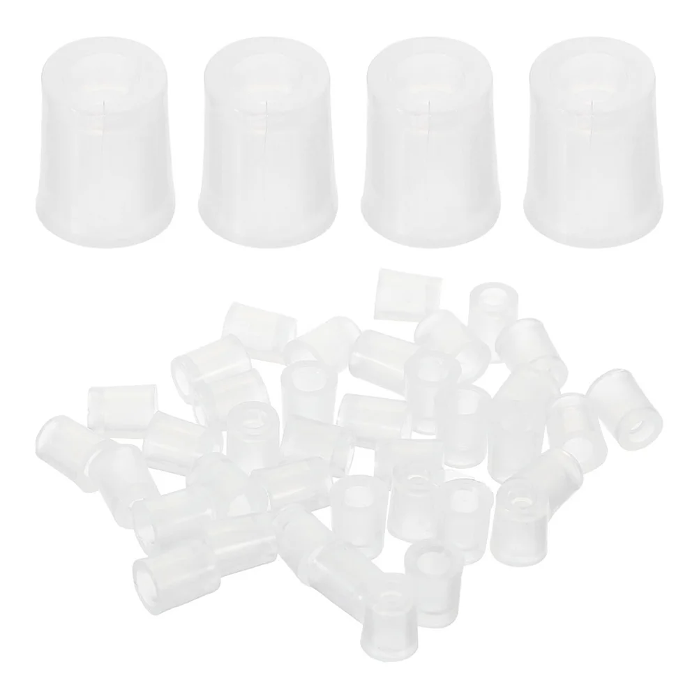 Imagem -05 - Press Adapter in Lid Bottle Nozzle Despeje a Água do Selo Dispensador de Líquidos pp para Medicação Oral 120 Pcs