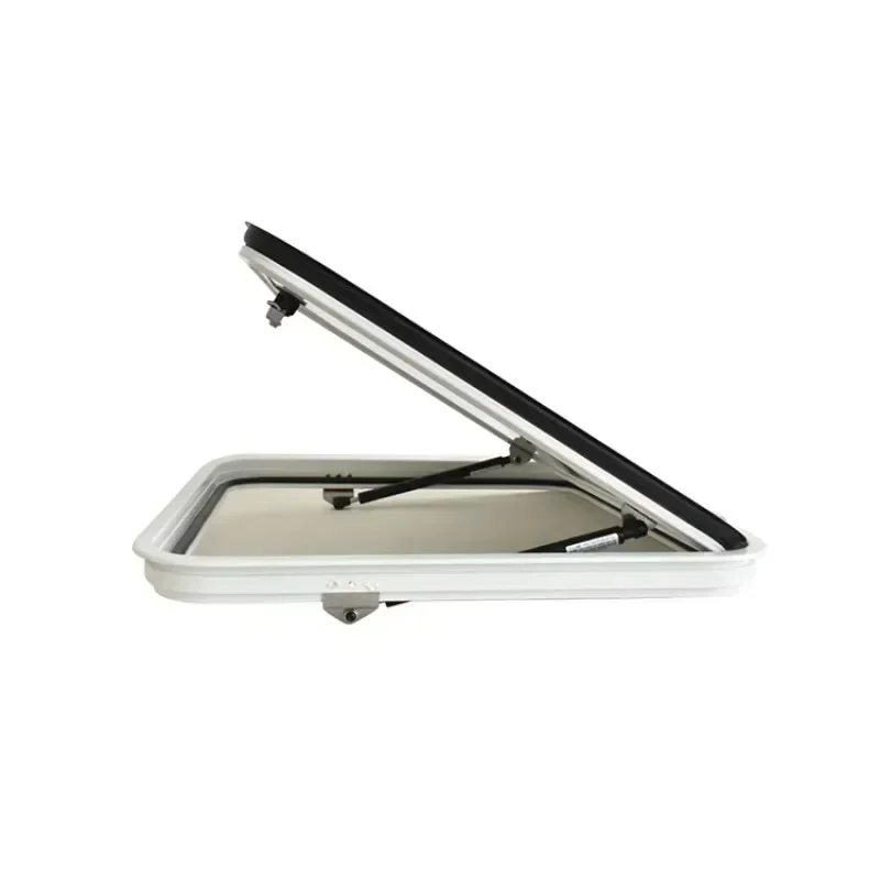 Parts Aluminum Cargo Side Hatch Luggage Door Caravan Motorhome Cabin Door