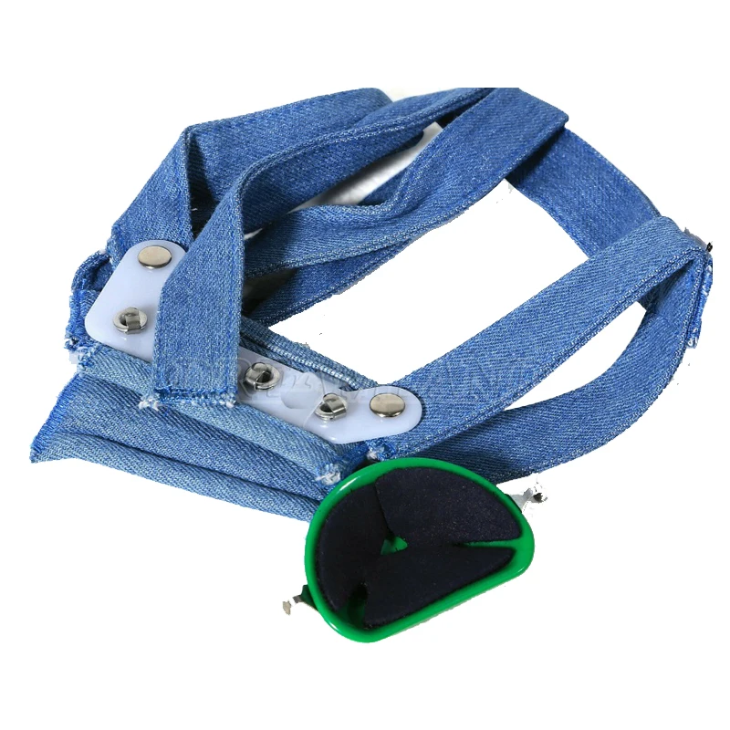 Adjustable Dental Anti-jaw Headgear Underbite/Orthodontic Headgear Anti-bite/Jean Dental Orthodontic Face Mask Dental Chin Cups