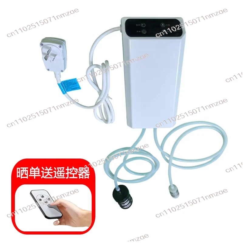 

Мощный передвижной водонагреватель 500 Вт для ванн с постоянной температурой, безопасный для циркуляции воды