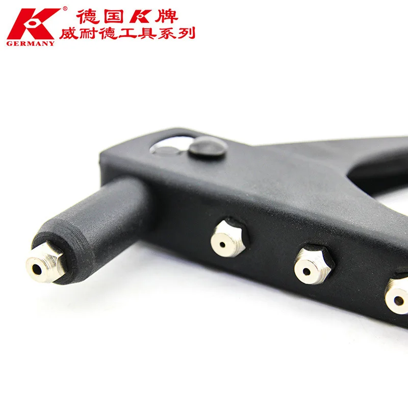 Súng bắn đinh tán tay nặng KBrand Weinaide Tools Riveter255mm, súng bắn đinh tiết kiệm công 21000B