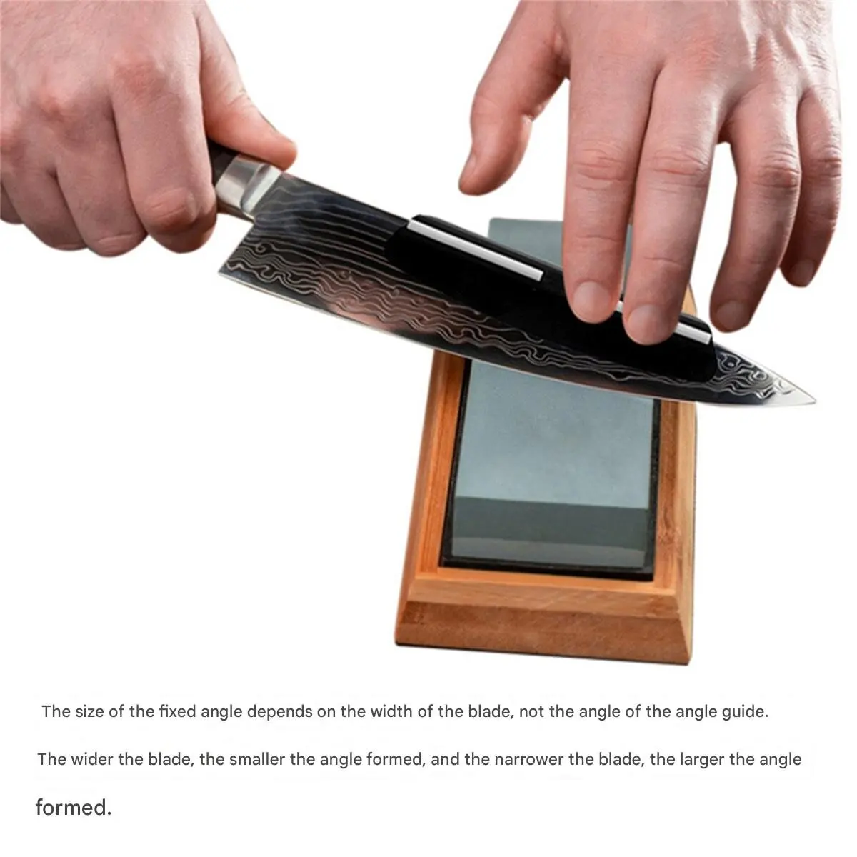 أداة شحذ مساعدة بزاوية بلاستيكية احترافية من حجر المشحذ بزاوية ثابتة ملحقات زاوية شحذ شفرة حادة