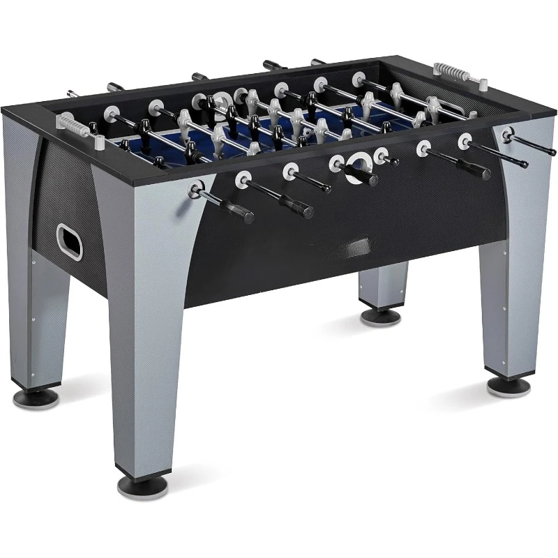 

Foosball Multiple Styles Soccer Foosball Tables, Durable & Stylish Designs with Tabletop Sports Soccer Balls, Perfect for Family