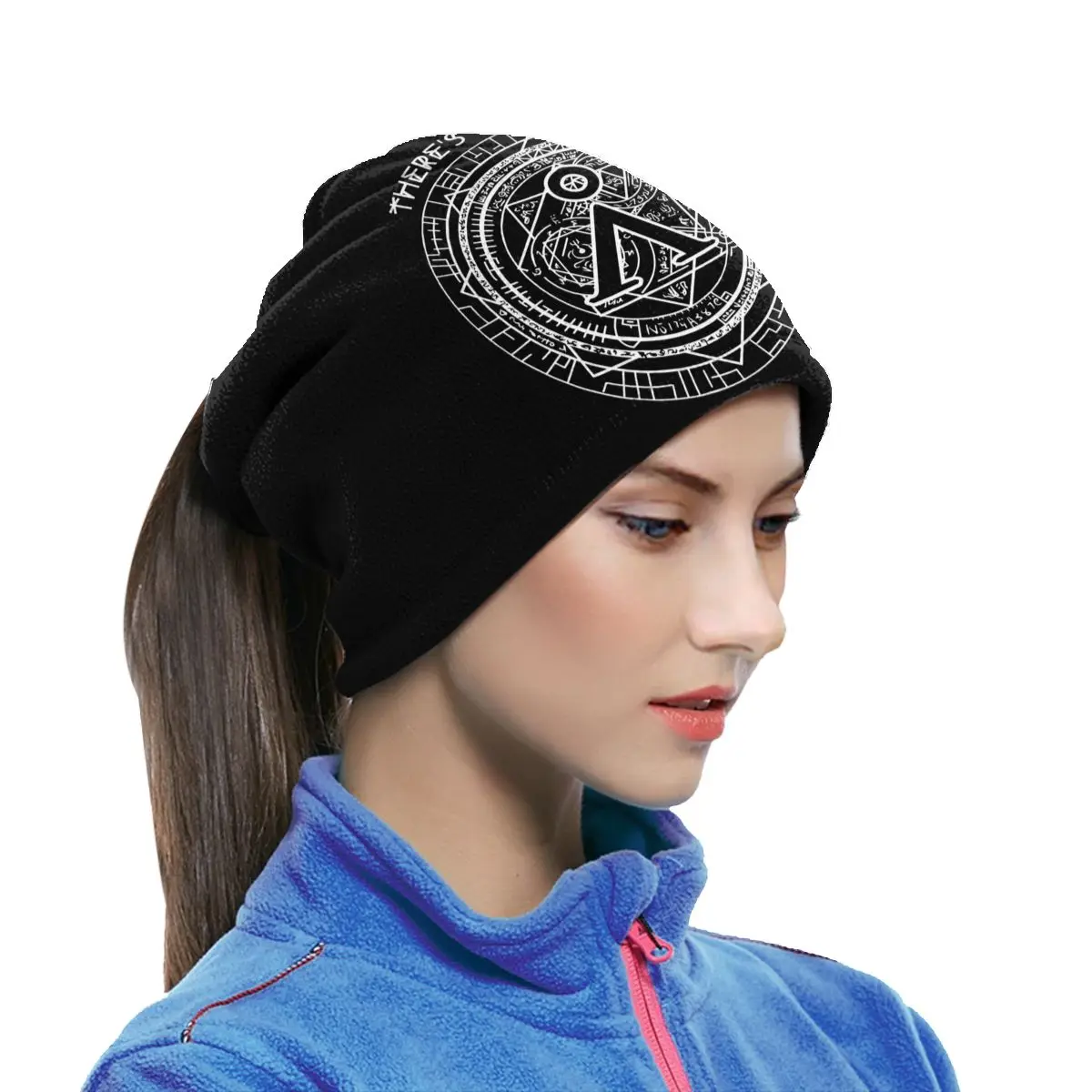 Sci-fi Stargate Sg1 Stargate Atlantis Fantasy Culun Tidak Ada Tempat Seperti Rumah Serat Mikro Neck Gaiter Bandana Syal Bersepeda