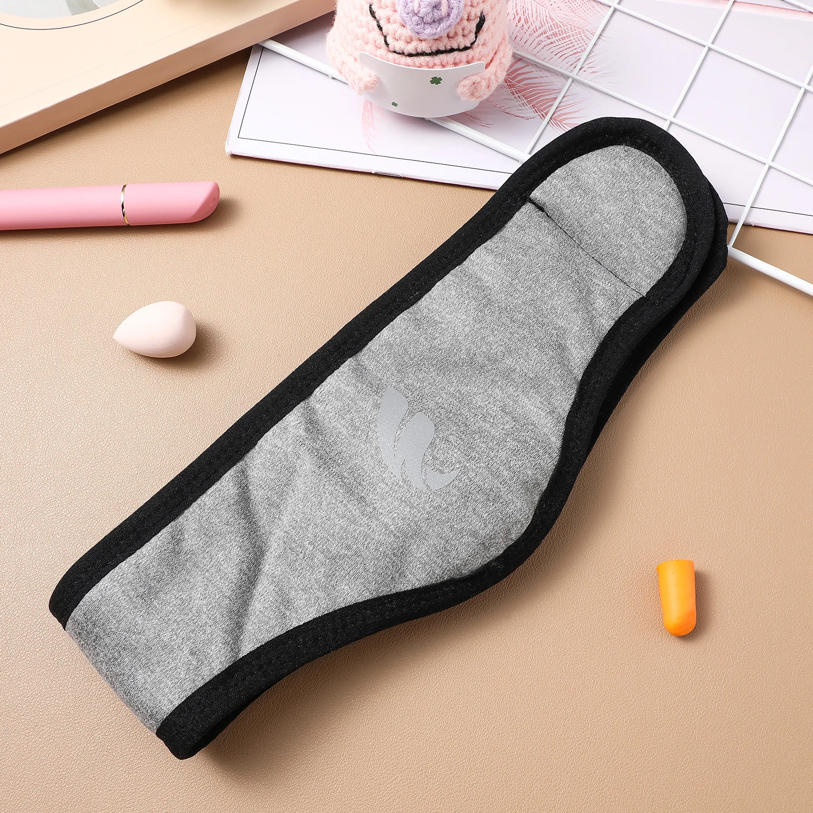 

Soundproof Earmuffs For Sleep Noise Cancelling Ear Muffs Headband Foldable Ear Covers For Women Men Office Travel Use