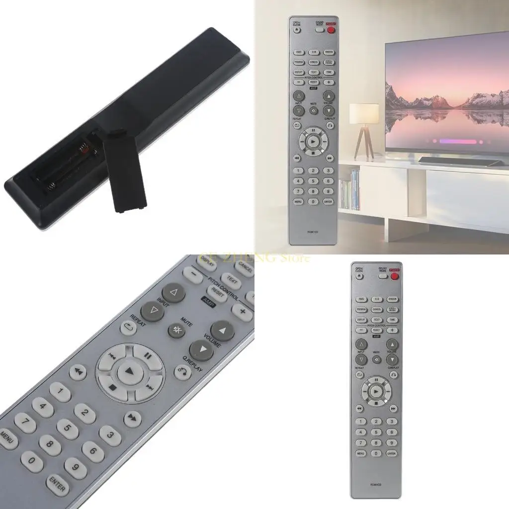 E56B Remote Control for Marantz CD7004 CD8003 CD8004 CD5004 CD5003 RC001CD CD6002 CD6005 CD46 CD67 CDM3 CDM4 CDM9