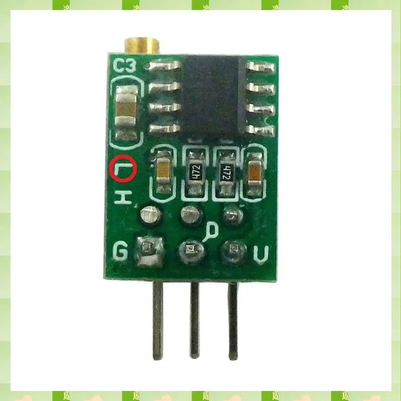 2025 Adjustable Signal Generator TP354 NE555 Module Square Wave Pulse Generator Oscillator Output Signal Source,Adjustable Signa