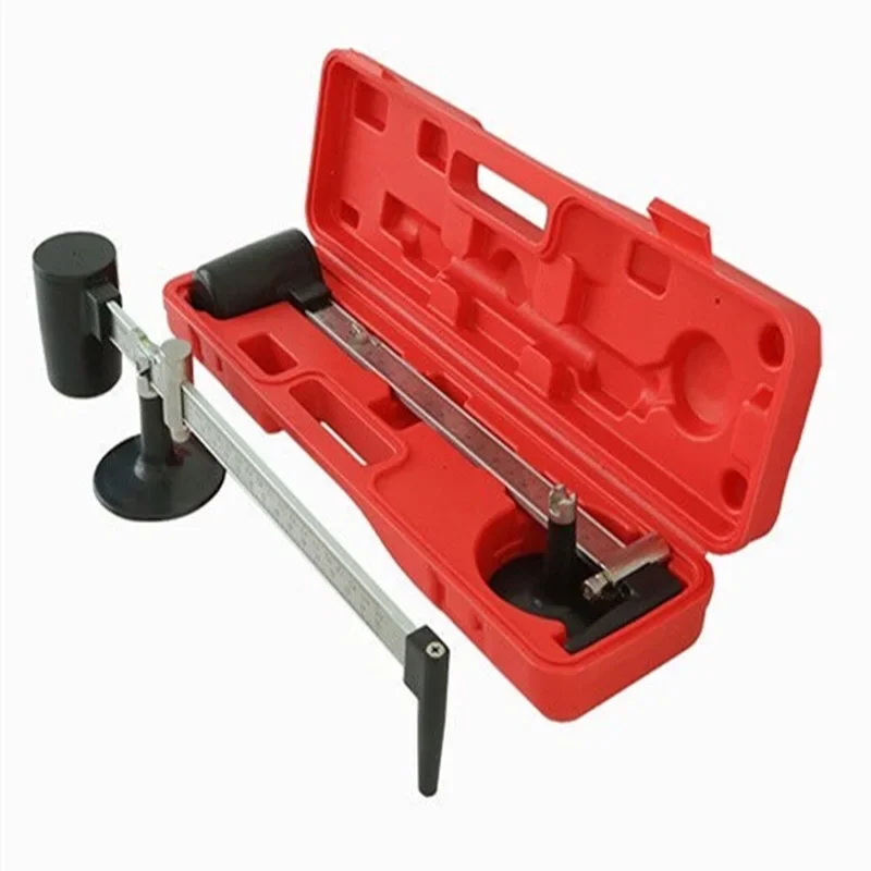 Mud Liquid Density Tester YM‑1‑2‑3 Liquid Specific Gravity Scale Drilling Fluid Analysis Measuring Equipment