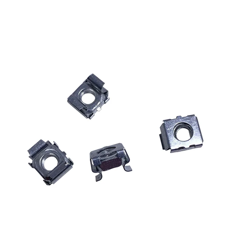 4PCS Rear License Plate Nut For A3 A4 A5 A6 A8 Q3 Q5 Q7 Q8 TT WHT003200 WHT 003 200