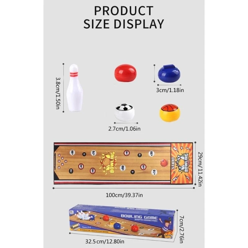

Y4qa indoor Family Game Set for Kids Ingegrand Parent Child Interactive Game Toy
