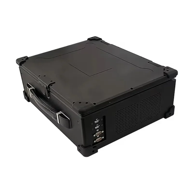 Cpcia-64513 With 6u 4-Slot Flip Up Machine I7 Processor And 16gb Memory Cpci Module Installation Computer