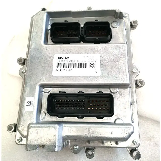 

0281020048 МОДУЛЬ ЭЛЕКТРИЧЕСКОГО УПРАВЛЕНИЯ для ЭКСКАВАТОРА