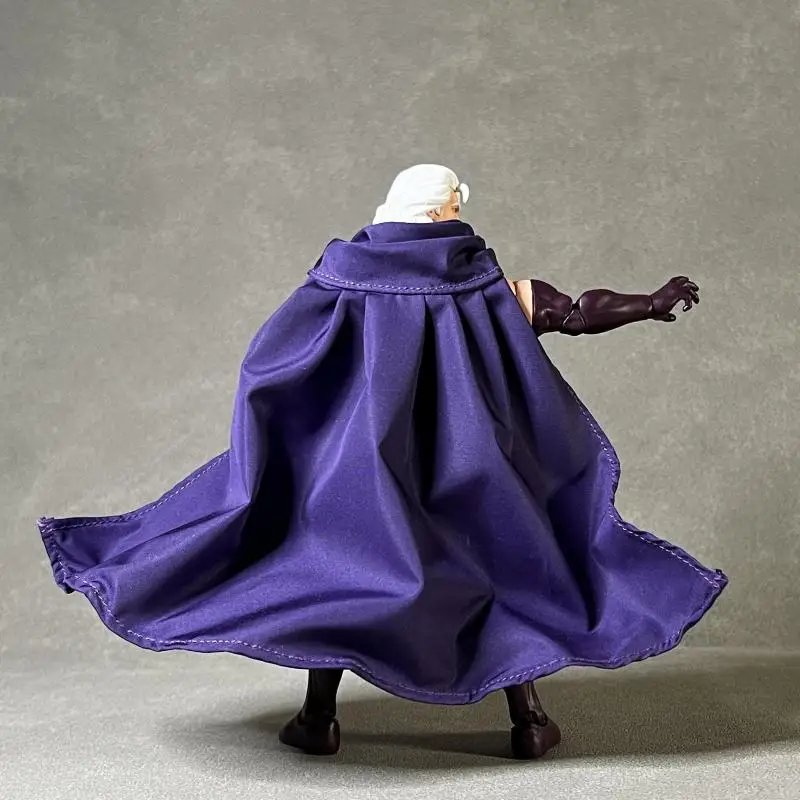 Marvel Legends Peripherals Magneto Cartoon Comics Dark Purple Cloak Commoner Clothes Cloak Birthday Gift