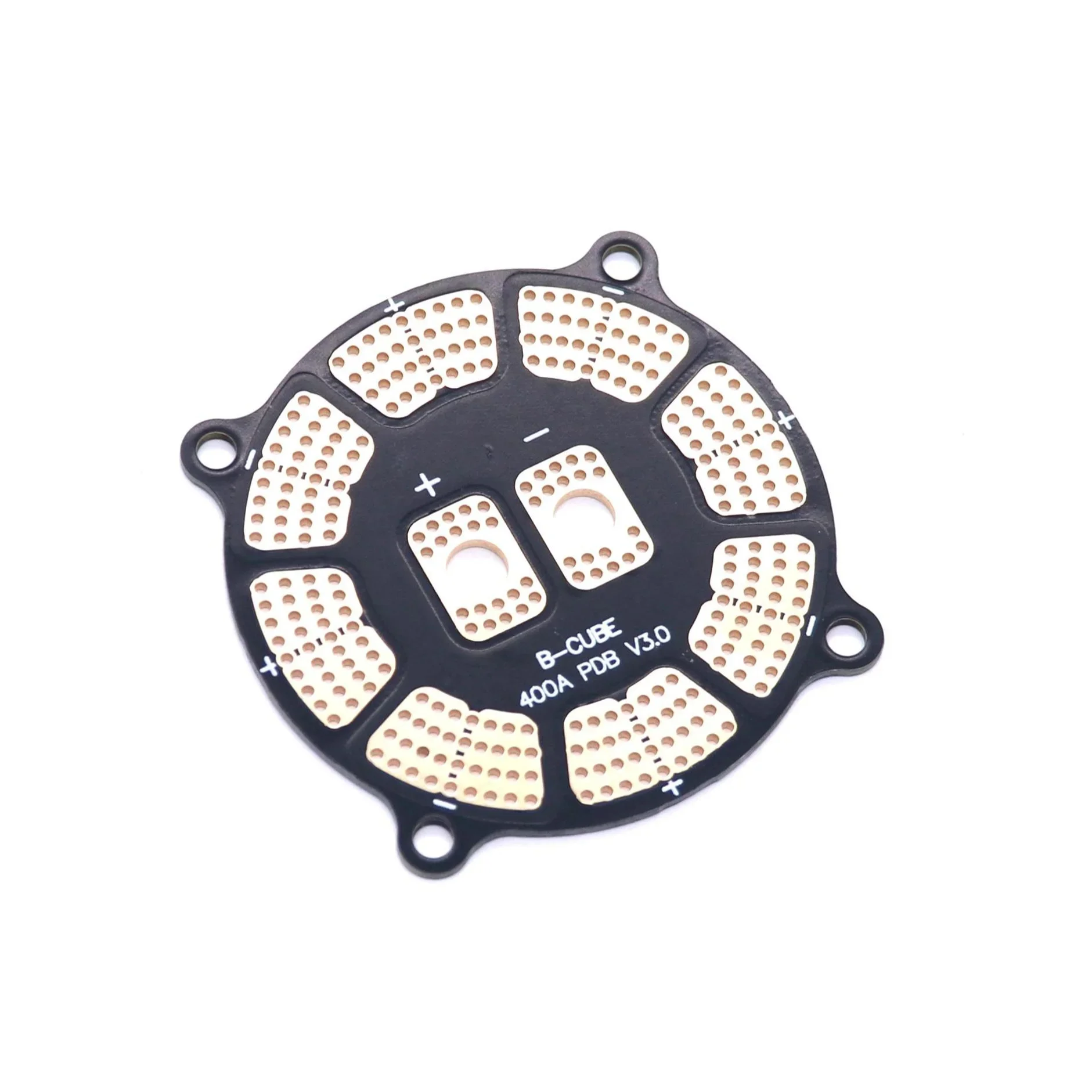 لوحة توزيع الطاقة B-CUBE PDB V3.0 لأجهزة الكراباستير والماثيل مع ملحقات منافذ خط XT60 RC