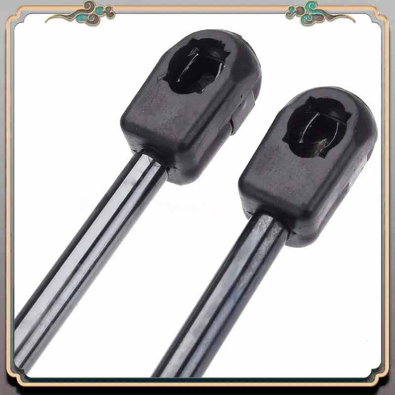 A73Q-2Pcs capô do carro elevador suporta adereços haste braço molas a gás suportes de choque para ford mondial mk3 2000-2007