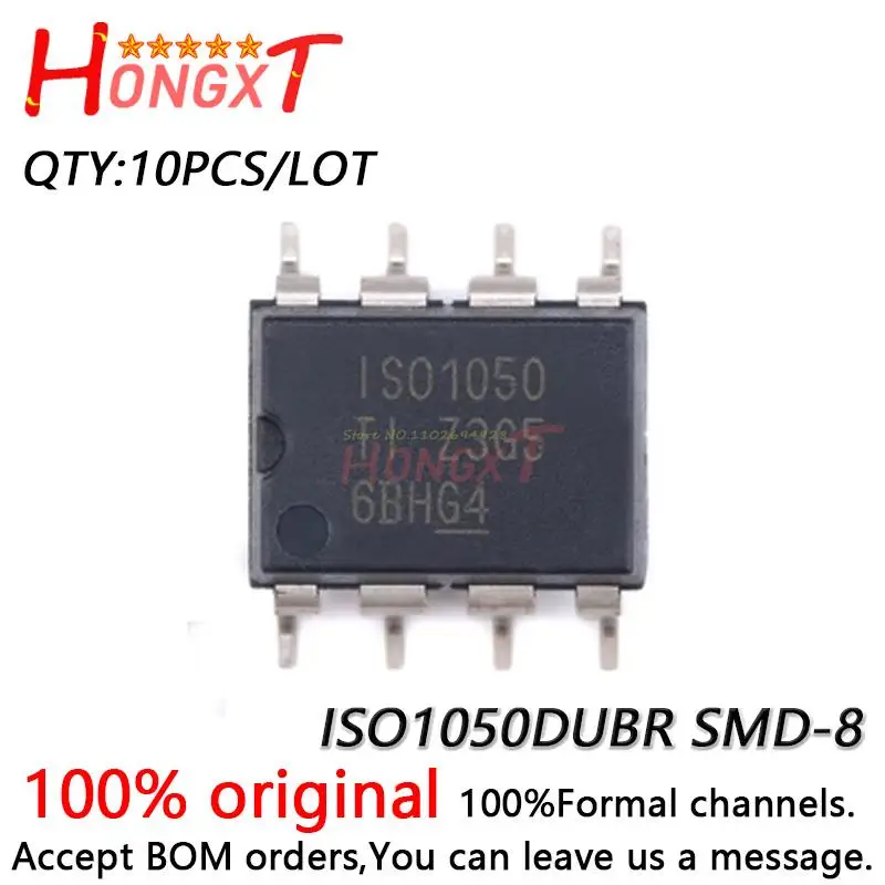 10PCS 100% New ISO1…