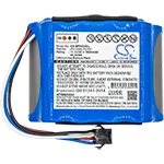 CS Replacement Battery for Signal Fire AI-6,SA-2 PN:ZS-8848,ZS26F 7800mAh / 86.58Wh