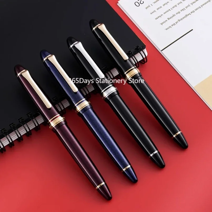 sailor japao 14k gold nib fountain pen lucro luz escrever torpedo feliz escrita comercial gfit 111038 1039 presente 01