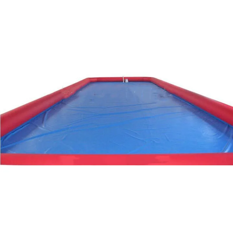 Large inflatable rectangular pool, inflatable pool square