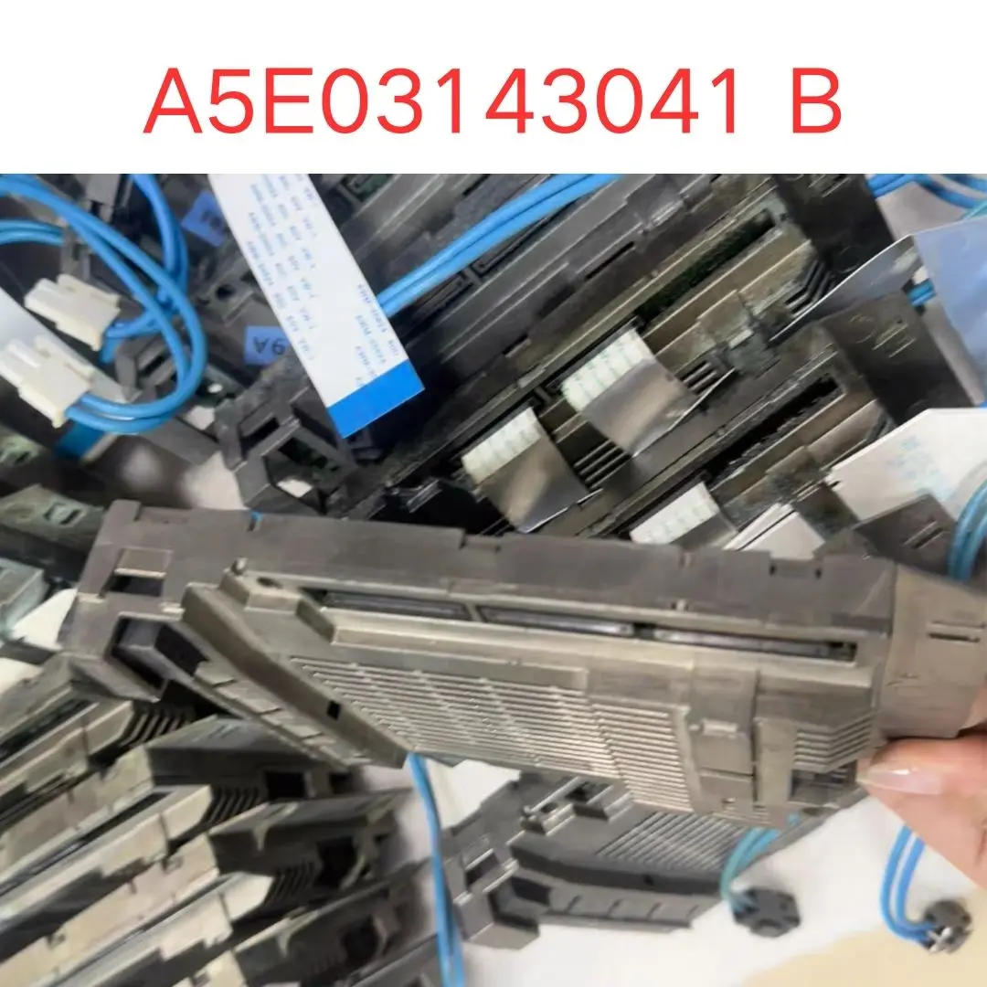 Second-hand test OK Communication Motherboard A5E03143041 Fast delivery