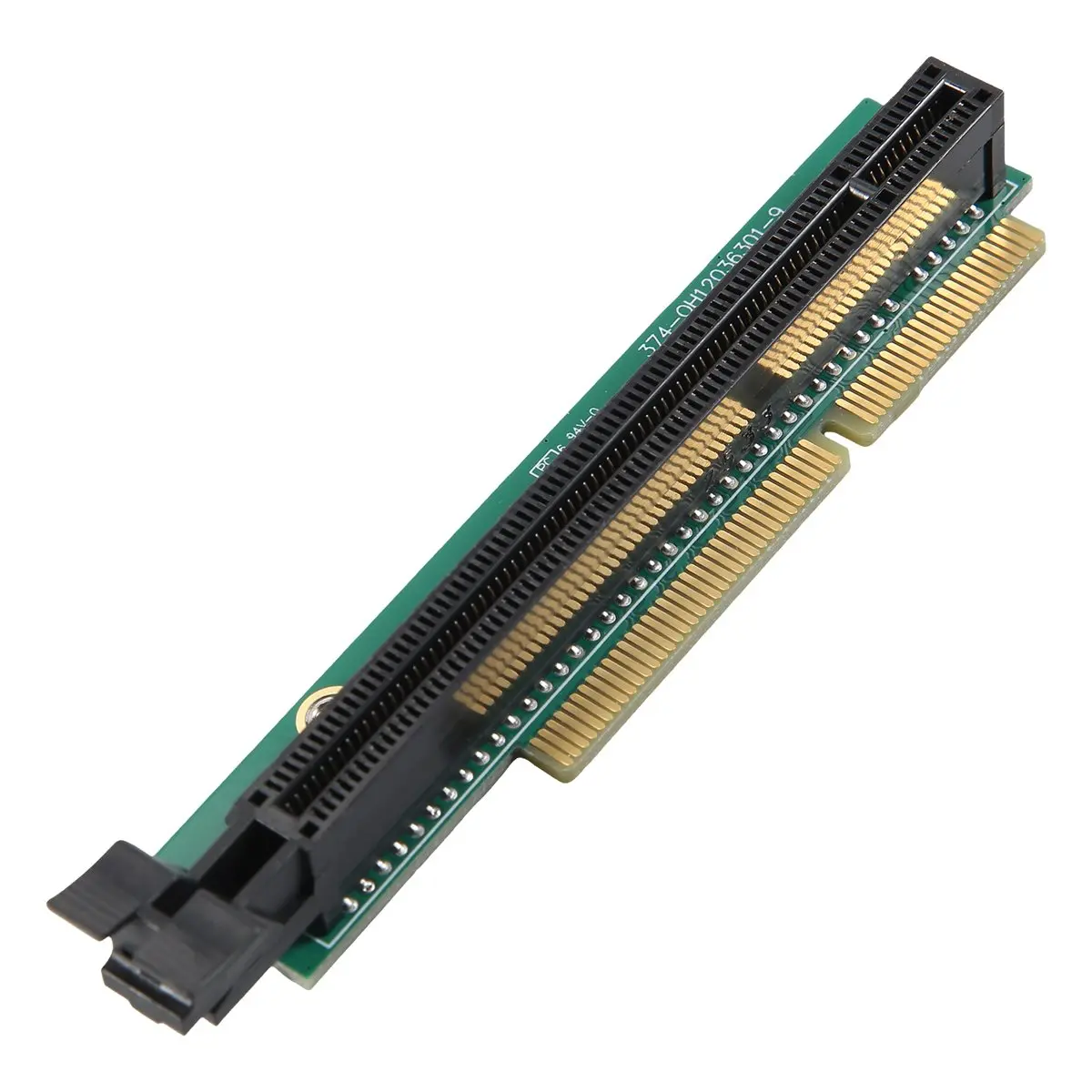 #27X PCI-E Graphic Card Adapter card Tiny 4 Riser Card For Lenovo,Tiny 4 Riser Card,(PCB+Plastic)
