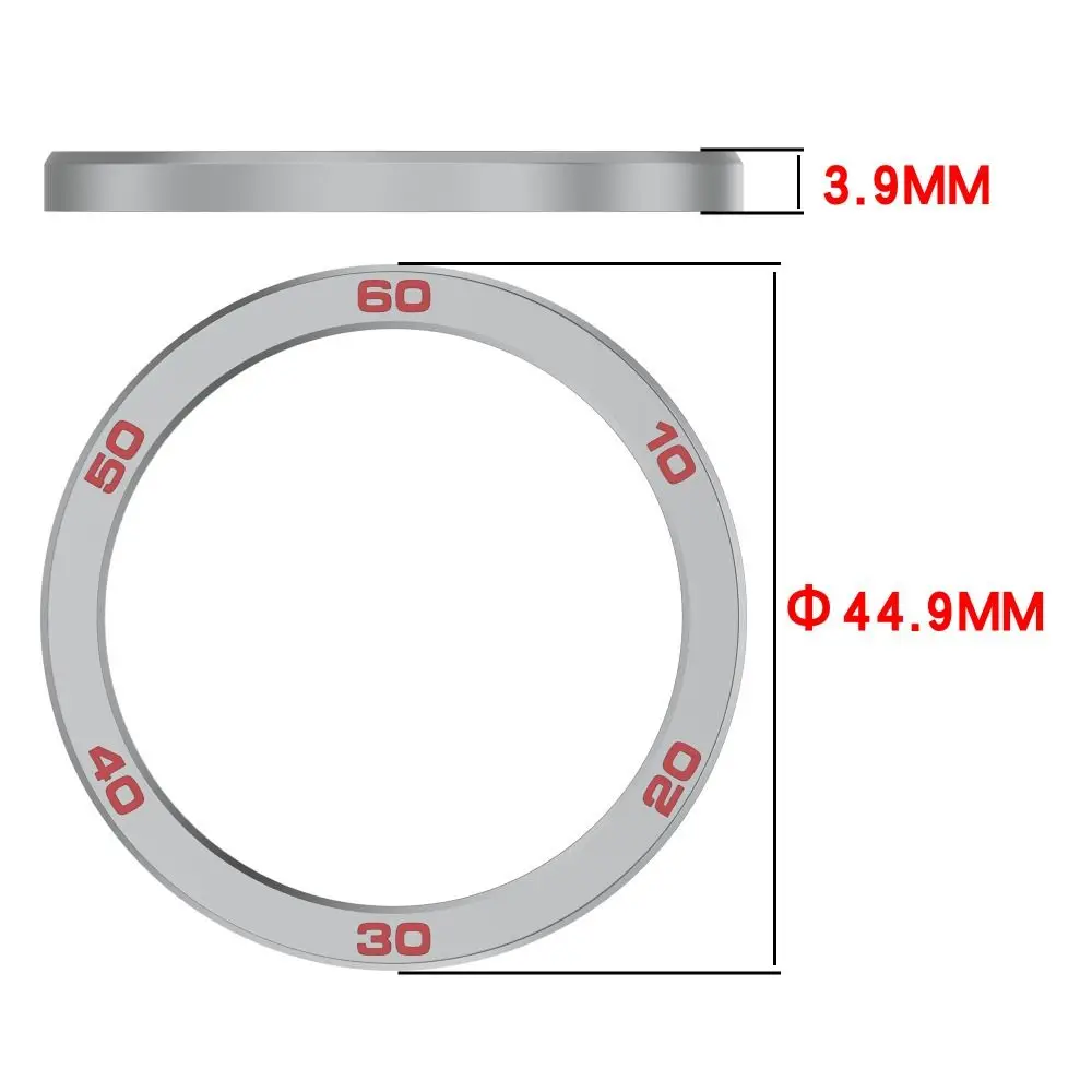 New Replacement Case Cover Ring Metal Frame Watch Bezel Accessories Shell Screen Protector for CMF Watch Pro2