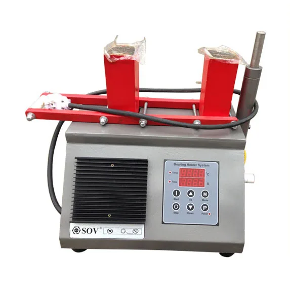 China's Best Selling Small Alloy Induction Heater Premium Heating Equipment For Bearings