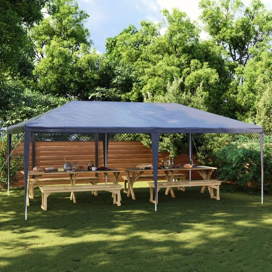 

Party Tent 13.1'x19.7' Blue
