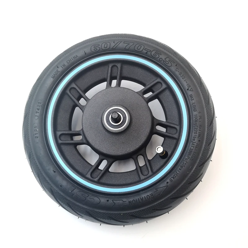 Original Front Wheel Assembly for G30D KickScooter Smart Electric Scooter Skate Hover board Front Wheel Accessories