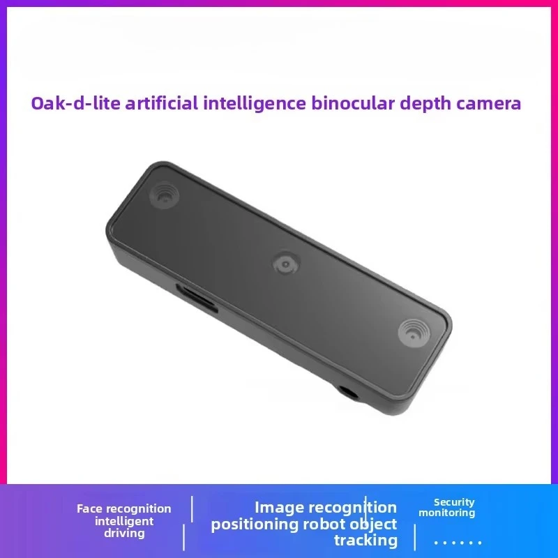 for Oak-d-lite ai binocular depth camera opencv ai kit