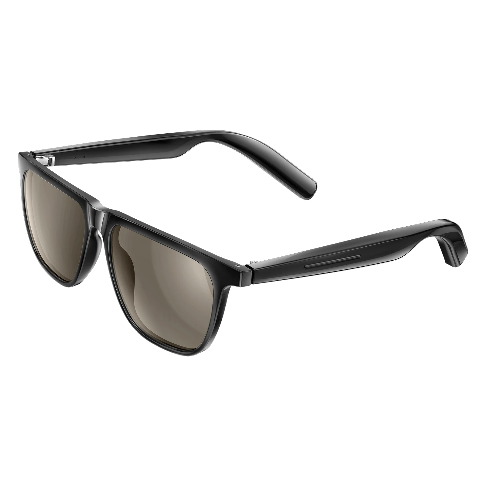 Smart Glasses Headphones Music Player Bluetooth Call AI Voice Assistant Driving Sunglasses Outdoor Sports Camara For Men Women