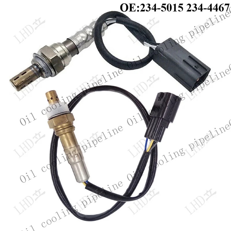 A+ 1 Set Upstream & Downstream Oxygen O2 Sensor For 2010-2011 Mazda 3 2.0L