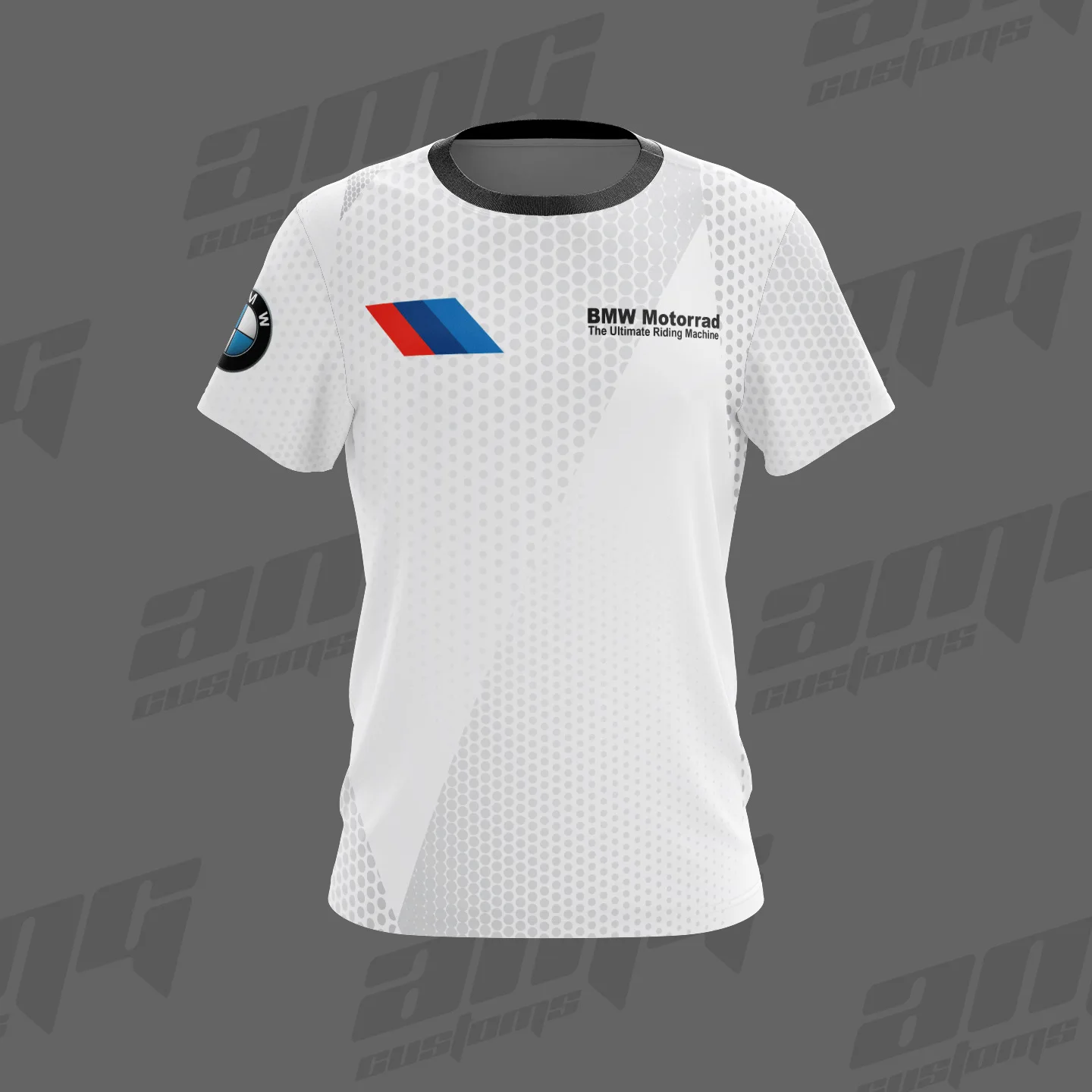 

Мужская футболка BMW с круглым вырезом и 3D принтом BMW весна/лето 2025 года, топ в стиле Харадзюку, очень большая футболка с короткими рукавами BMW