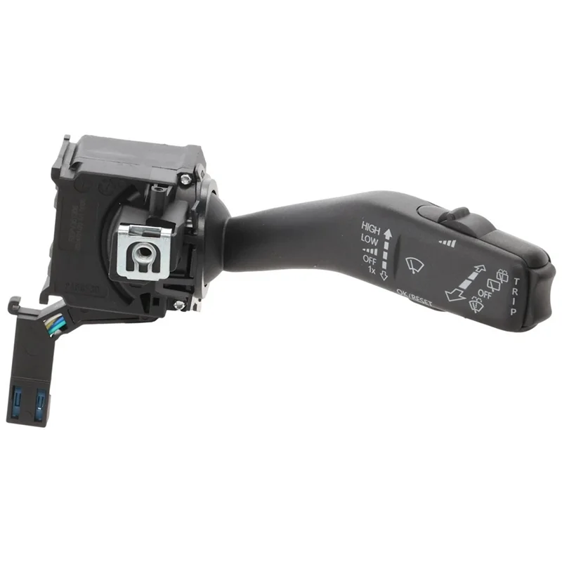 

Car Wiper Switch Multifunction For Golf Jetta GTI Eos Tiguan 1K0953519j LHD-AT80
