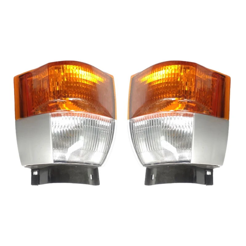 Per Nissan Atlas Truck 1990 1991 1992 1993 1994 luce d'angolo anteriore indicatore di direzione fendinebbia anteriore fendinebbia con lampadina