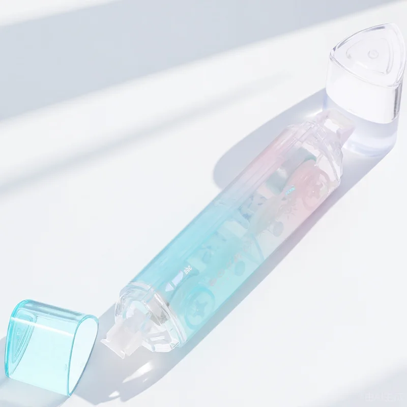 

1pc Correction Green Correction Tape -B1341 Double-sided Adhesive Scrapbooking Tape Office Crafting