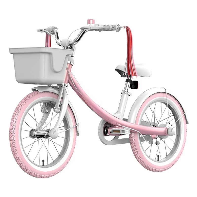 

Children's sports bic ycle Elegant 3-5 years old 5-8 ye ars old 14-inch 16-inc h children's bicycle