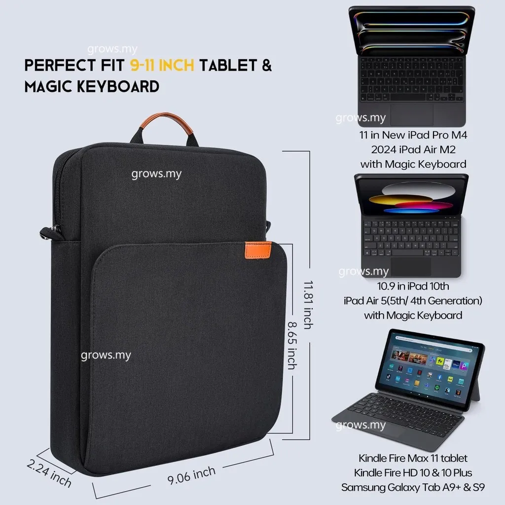 Sleeve Shoulder Bag For Xiaomi Pad 7S Pro 12.5